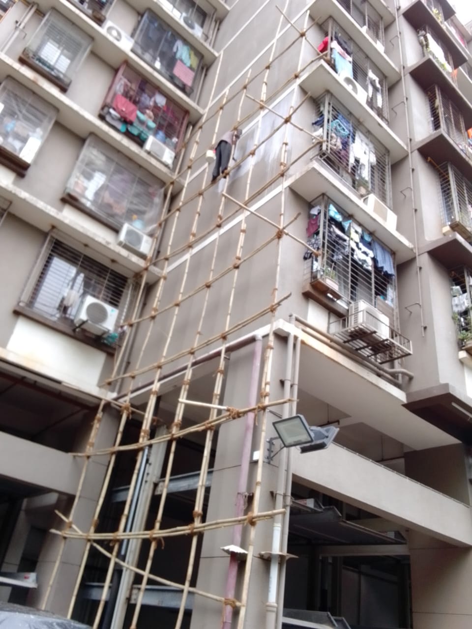 Society Terrace Waterproofing